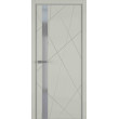  Цвет: Серый шелкОстекление: Matelac Silver Grey